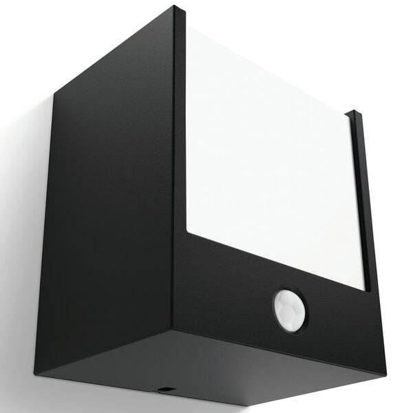 Philips myGarden LED Wall Light with Motion Sensor Macaw 3.5 W 173173016