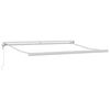 vidaXL Awning Multicolour 300 x 250 x 165 cm Polyester and Aluminium