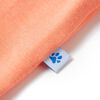 Kids' T-shirt Neon Orange 92