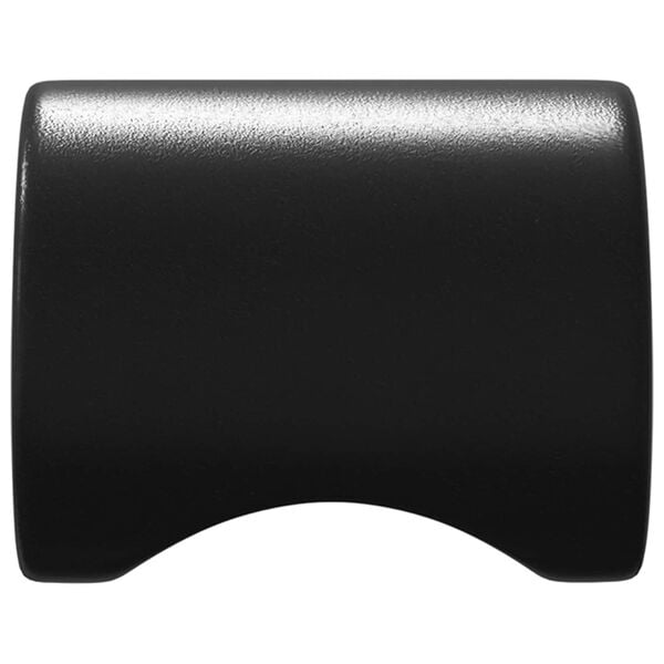 vidaXL Cabinet Knob 1011 pcs Black Iron