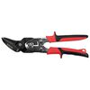 YATO Ideal Tin Snips Left 260 mm Red