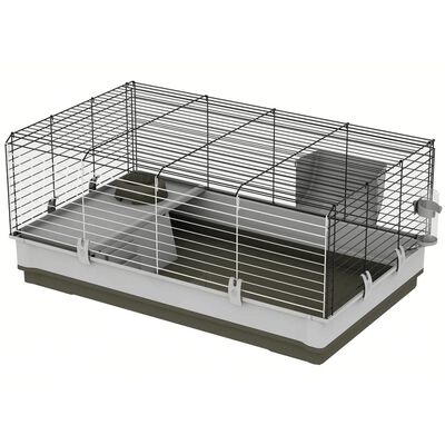 Ferplast Rabbit Cage Krolik 100 Large 100x60x50 cm Green 57070517