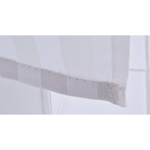 RIDDER Shower Curtain Snail Textile