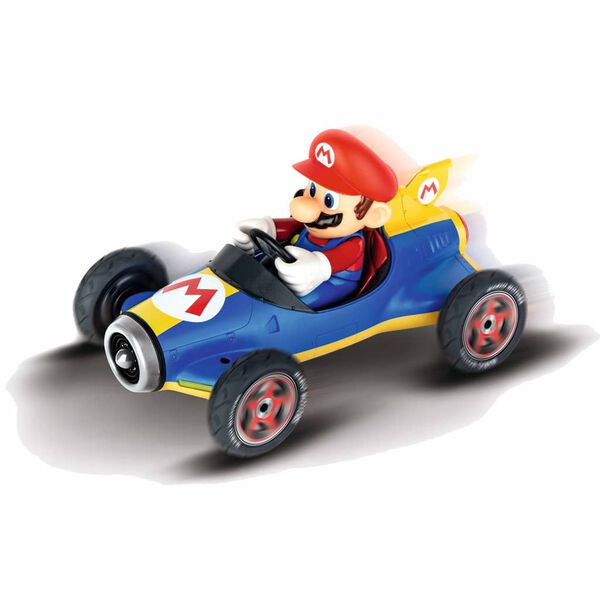 Carrera Racecar Mario Kart Mach 8 with RC 1:18