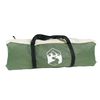 vidaXL Family Tent Tunnel 7-Person Green Waterproof