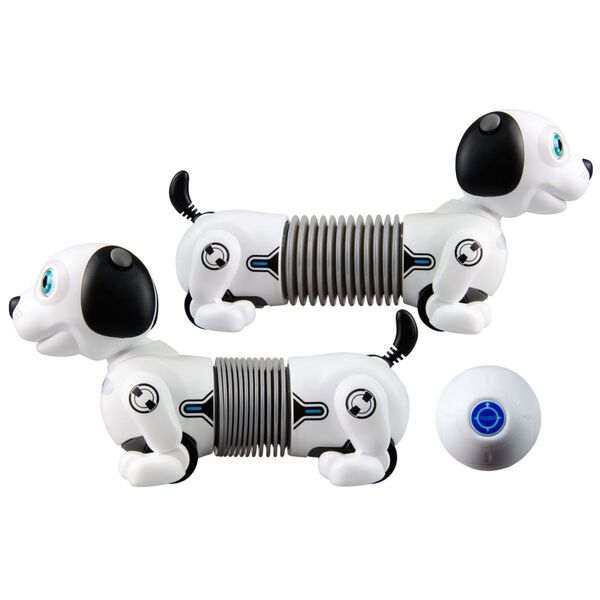 Silverlit Interactive Robotic Puppy Robo Dackel Junior
