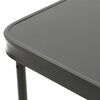 Travellife Camping Table Alba 80 Aluminium Grey