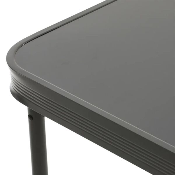 Travellife Camping Table Alba 80 Aluminium Grey