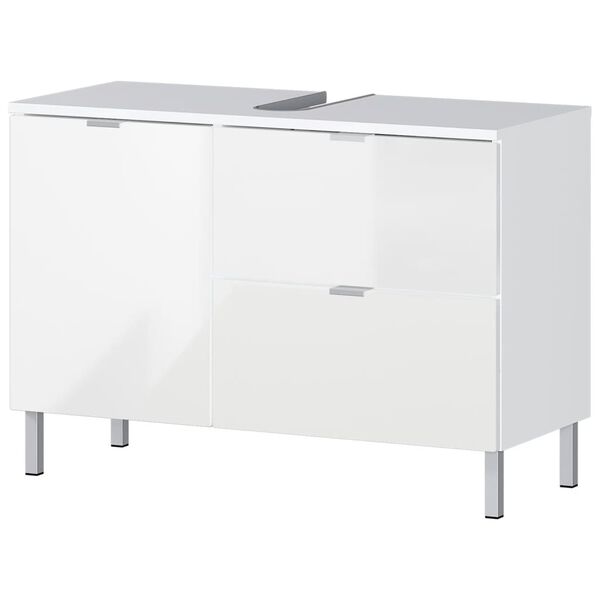 Germania Wash Basin Base Cabinet GW-Mauresa 34x80x56 cm White