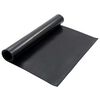 vidaXL Floor Mat Anti-Slip Rubber 1.2x2 m 8 mm Smooth