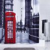 RIDDER Shower Curtain London 180x200 cm