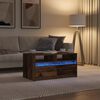 vidaXL Coffee Table Old Wood 90 x 50 x 45 cm Engineered Wood