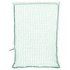 vidaXL Trailer Net with Elastic Rope Green 4x3 m PP