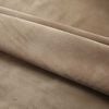 vidaXL Blackout Curtains 2 pcs with Hooks Velvet Beige 140x245 cm