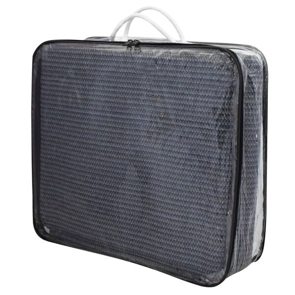 Eurotrail Sunshade/Tent Rug 300x600 cm Grey