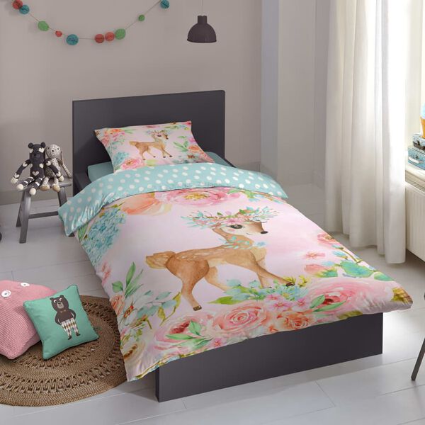 Good Morning Kids Duvet Cover Sweet 140x200/220 cm