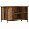 vidaXL TV Cabinet 80 x 40 x 50 cm Old wood Engineered wood