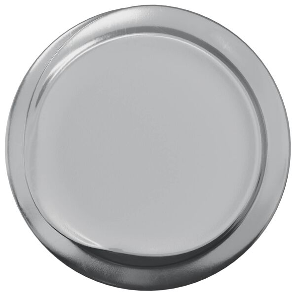 vidaXL Threaded Rod 2 pcs Silver 6 x 170 mm Steel