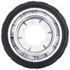 vidaXL Wheel for Jockey Wheel Ø19.5x10 cm Aluminium and Rubber