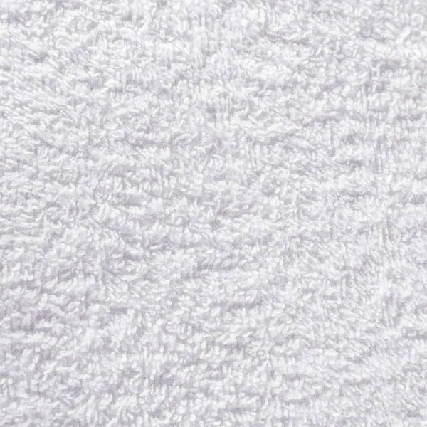 vidaXL Guest Towels 25 pcs Cotton 350 gsm 30x50 cm White