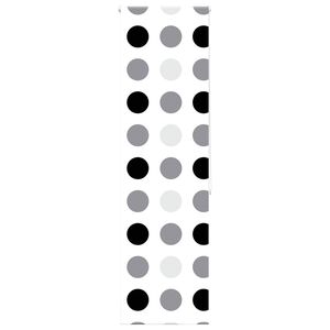 vidaXL Shower Roller Blind 60x240 cm Fabric Width 56 cm