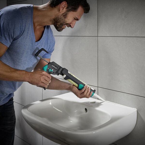 wolfcraft Caulking Gun MG400 Ergo+ 4354000