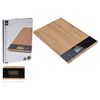 Excellent Houseware Kitchen Scales 5 kg Bamboo