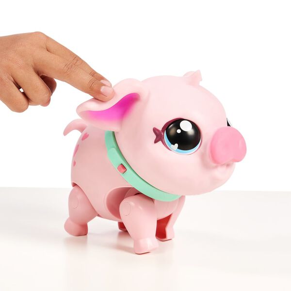 Moose Pet Pig Toy