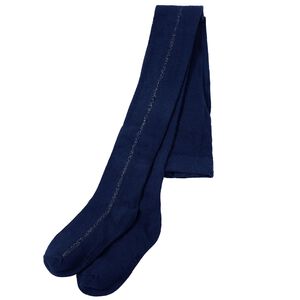 vidaXL Kids' Pantyhose Navy 104