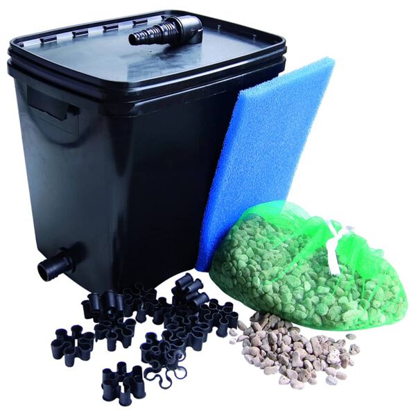 Ubbink Pond Filter Set FiltraPure 4000 26 L 1355967