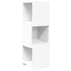 vidaXL Corner Cabinet 30.5x30x95cm Engineered Wood
