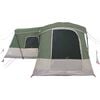 vidaXL Tent Green 680 x 510 x 210 cm 185T Polyester with PU Coating