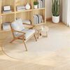 vidaXL Rug ZIZUR Cream 200 x 140 cm Polypropylene