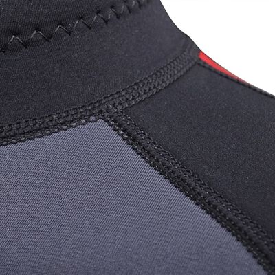 vidaXL Men's Shorty Wetsuit S 165 - 170 cm 2.5 mm