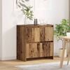 vidaXL Sideboard Old Wood 70 x 41 x 75 cm Engineered Wood