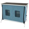 Eurotrail Camping Closet Brocas 110x52x90 cm Blue