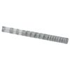 vidaXL Field Fence Silver