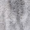 vidaXL Shaggy Rug Grey 230x160 cm