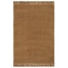 vidaXL Runner Rug with Tassels 60x200 cm Jute
