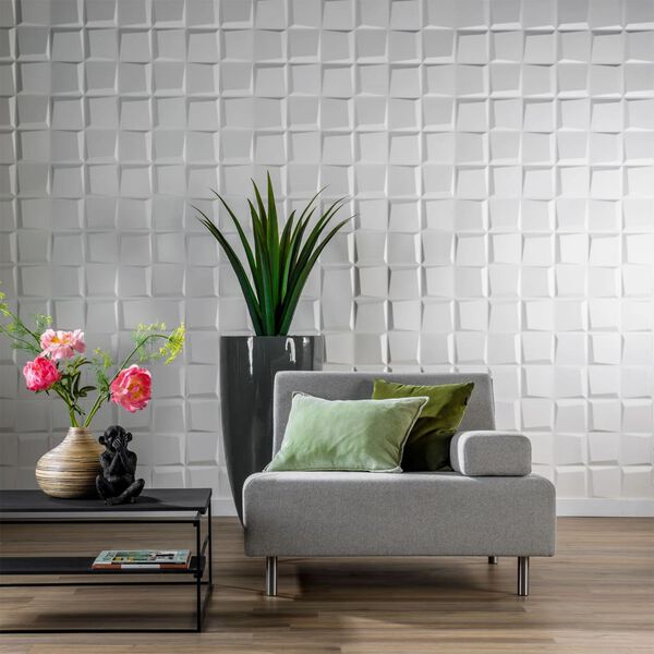 WallArt 3D Wall Panels Oberon 12 pcs GA-WA21