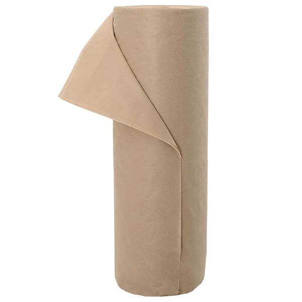 vidaXL Frost Protection Plant Fleece Beige 100 x 3.2 m
