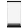vidaXL Display Box Transparent 20x20x38 cm Acrylic