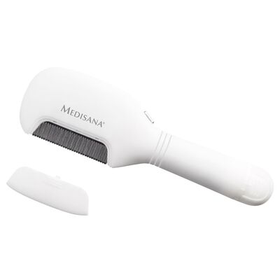 Medisana Electric Lice Comb with LED LC 870 White