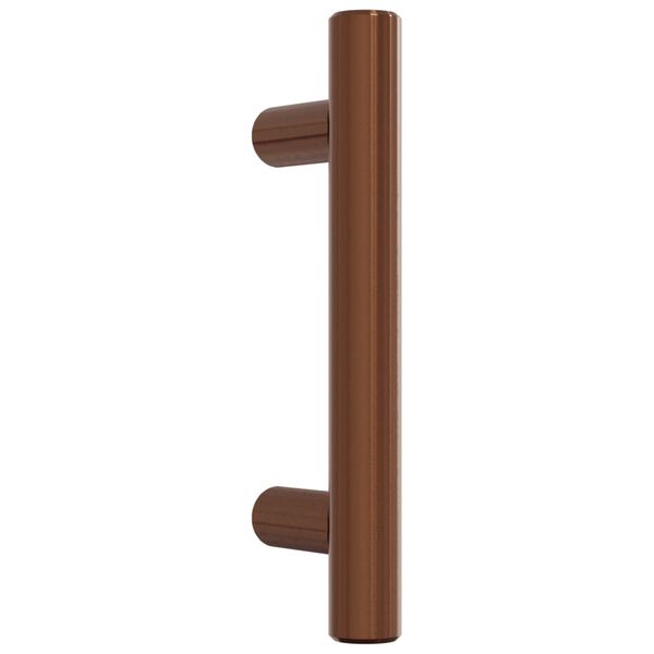 vidaXL Cabinet Handles 20 pcs Bronze 64 mm Stainless Steel