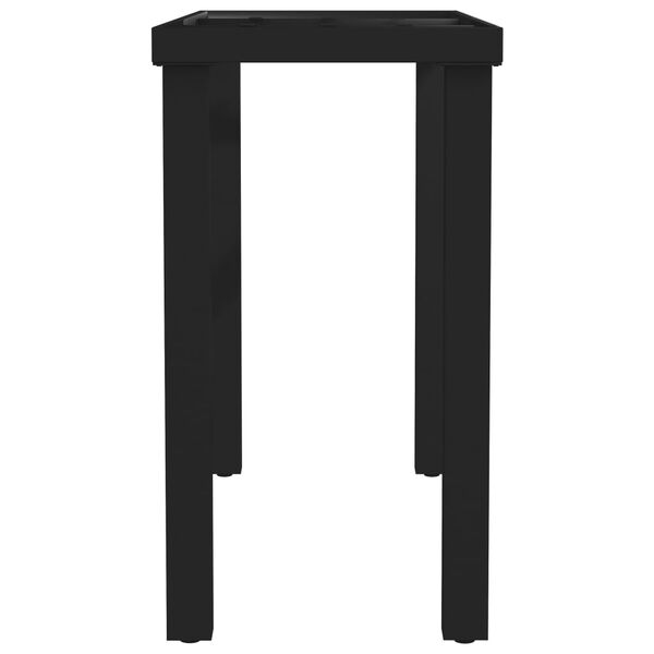 vidaXL Dining Table Legs I Frame 100x40x72 cm