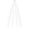 vidaXL Tree Light | Cold White | PVC | For trees up to 300 cm