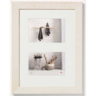Walther Design Picture Frame Home 2x15x20 cm White