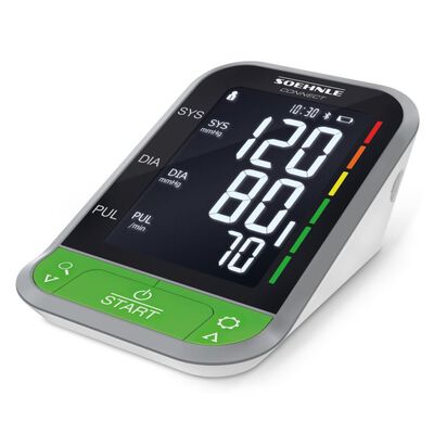 Soehnle Upper Arm Blood Pressure Monitor Systo Monitor Connect 400