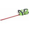 Greenworks Hedge Trimmer without 40 V Battery G40HT61 61 cm 2200907