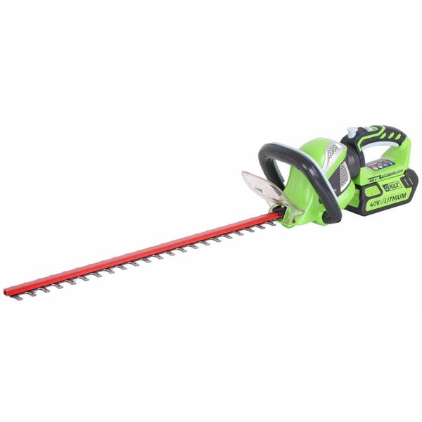Greenworks Hedge Trimmer without 40 V Battery G40HT61 61 cm 2200907
